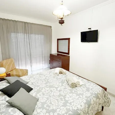 Quarteira Beach Holidays Exterior photo