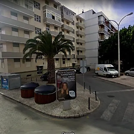 Quarteira Beach Holidays Exterior photo