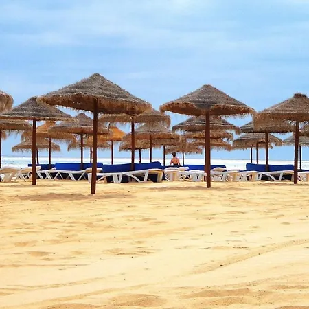 Quarteira Beach Holidays Exterior photo