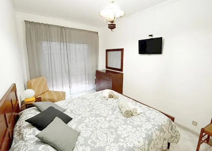 Quarteira Beach Holidays
