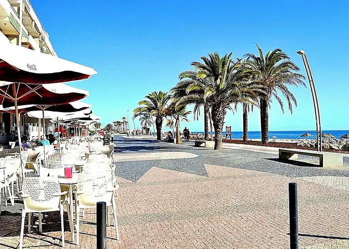 Quarteira Beach Holidays