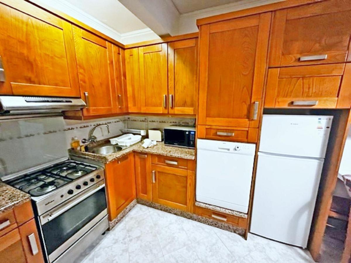 Apartment Holidays Quarteira